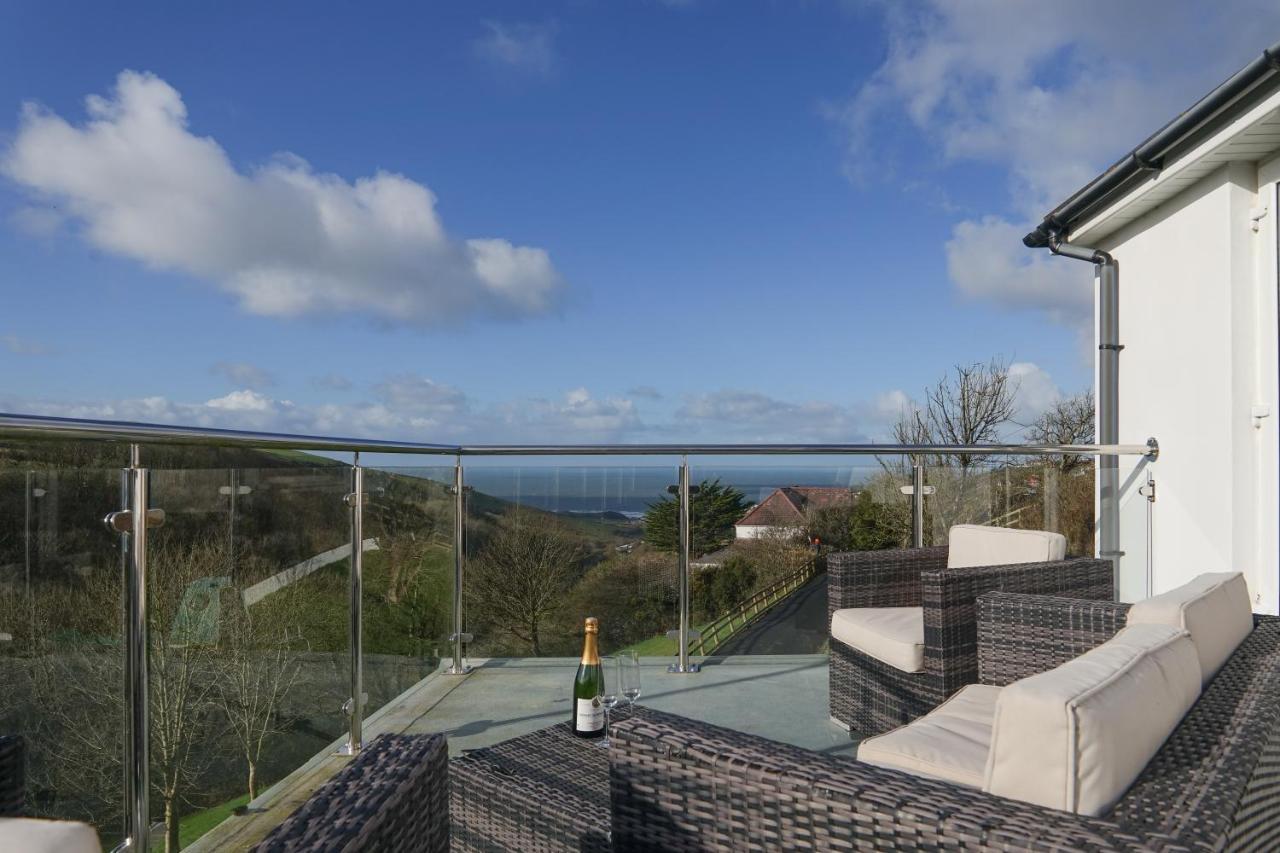 Hazelmere - Woolacombe-4 Bed-Sleeps 10-Tjshh Exterior photo