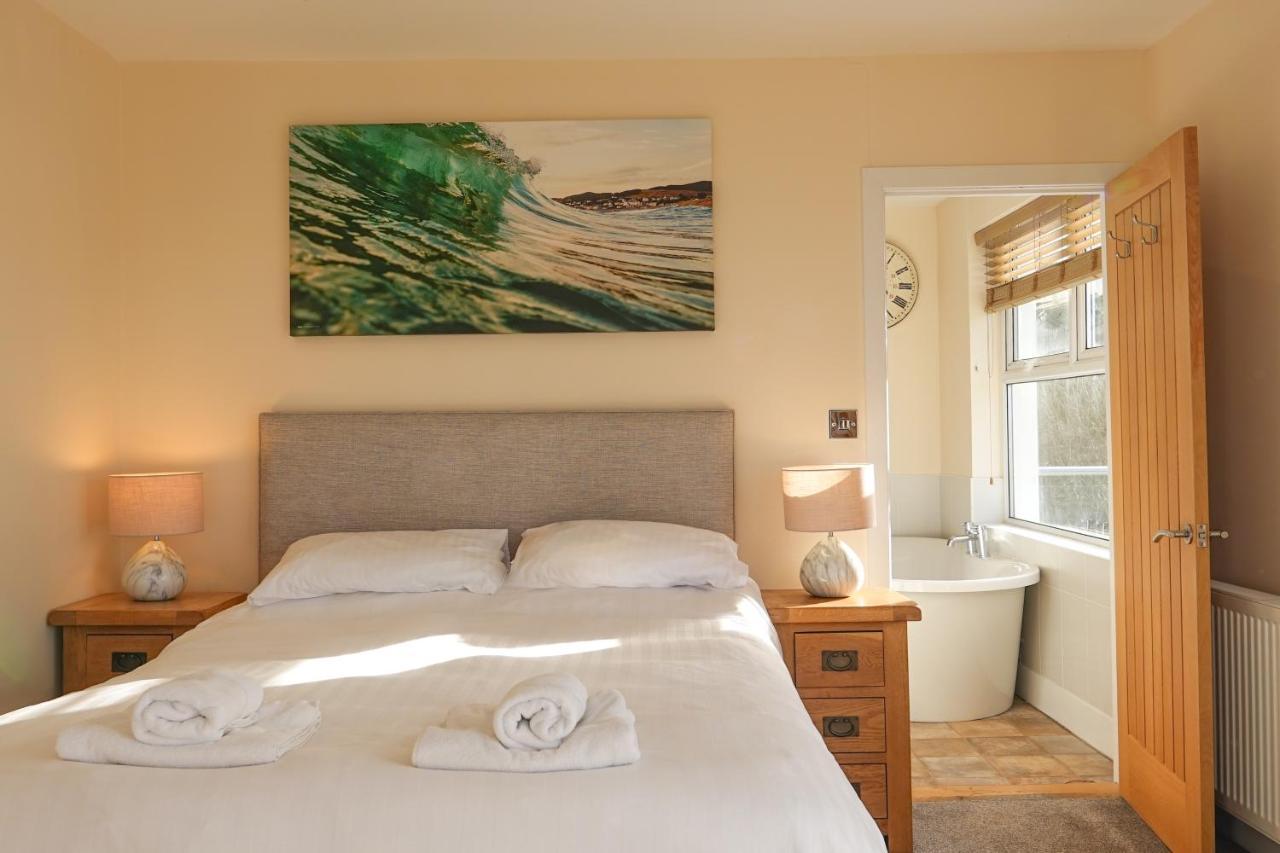 Hazelmere - Woolacombe-4 Bed-Sleeps 10-Tjshh Exterior photo