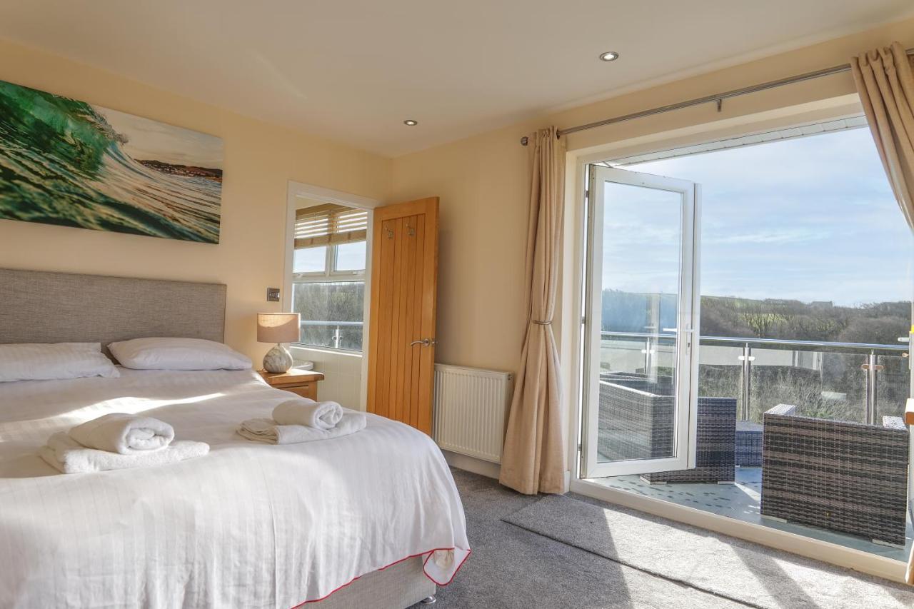 Hazelmere - Woolacombe-4 Bed-Sleeps 10-Tjshh Exterior photo