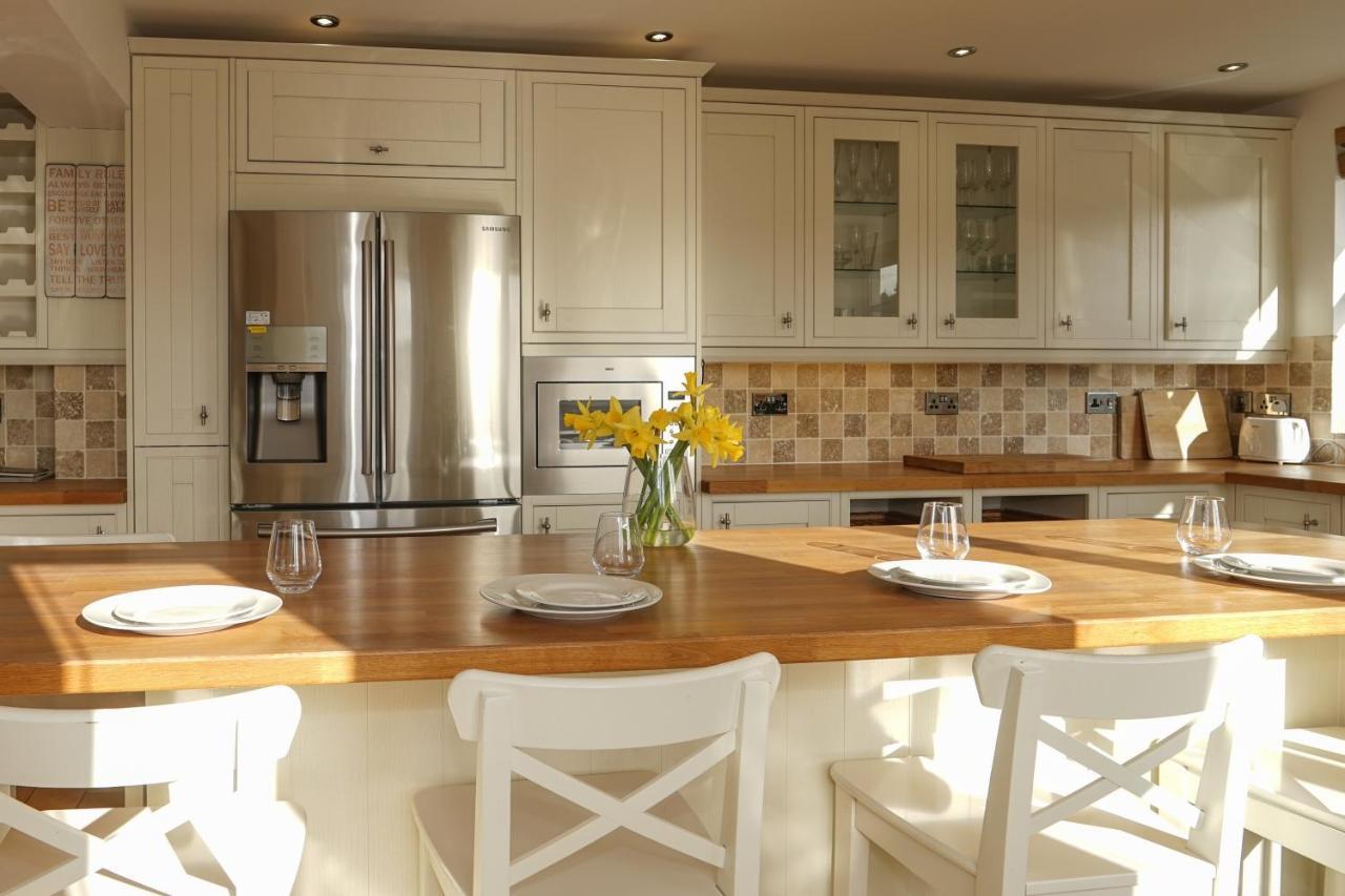 Hazelmere - Woolacombe-4 Bed-Sleeps 10-Tjshh Exterior photo