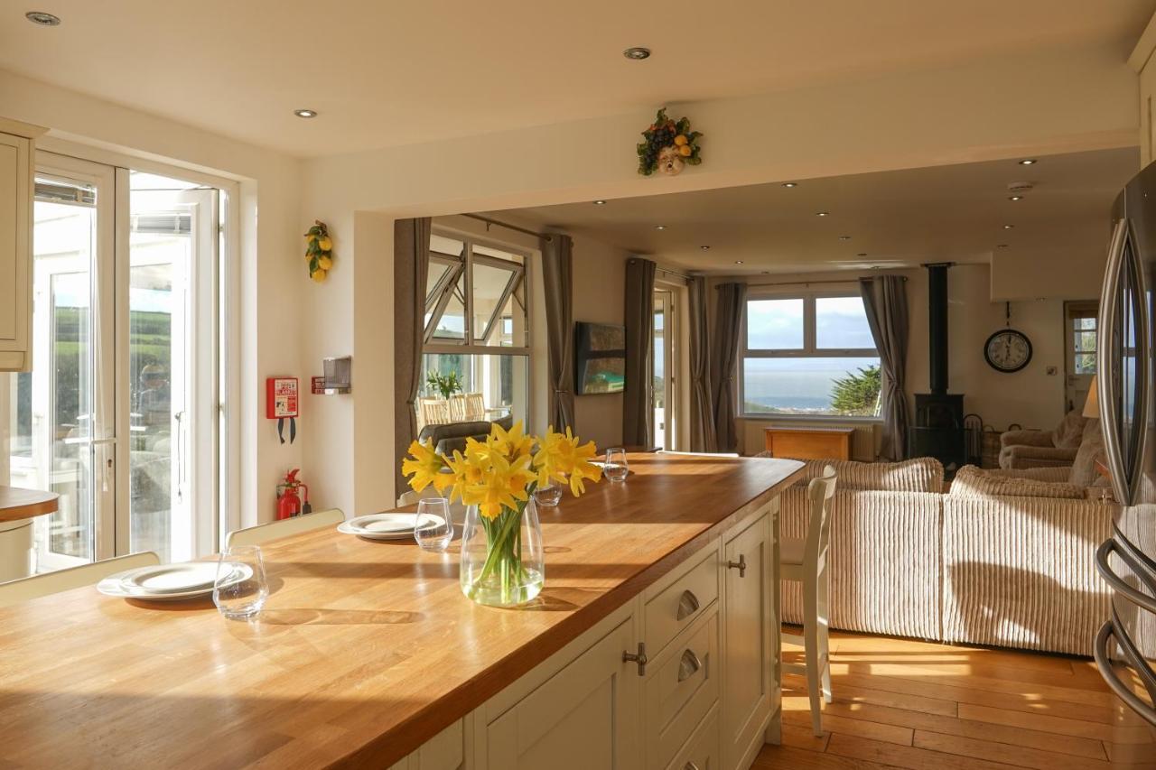 Hazelmere - Woolacombe-4 Bed-Sleeps 10-Tjshh Exterior photo