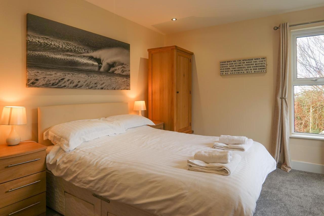 Hazelmere - Woolacombe-4 Bed-Sleeps 10-Tjshh Exterior photo
