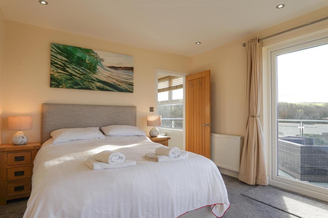 Hazelmere - Woolacombe-4 Bed-Sleeps 10-Tjshh Exterior photo
